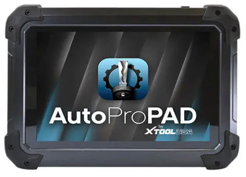 AutoProPAD BASIC — key programmer product image