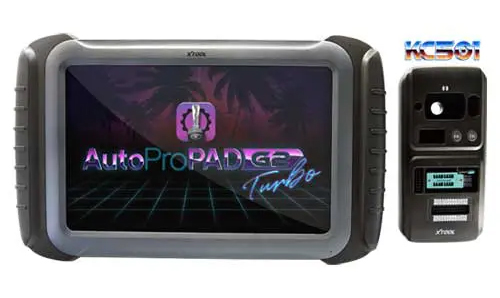 AutoProPAD G2 Turbo — key programmer product image