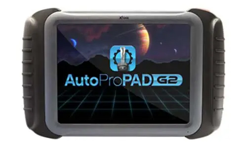 AutoProPAD G2 — key programmer product image