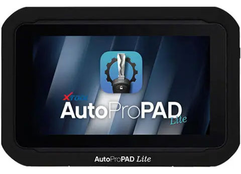 AutoProPAD LITE — key programmer product image