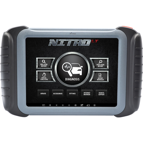 Nitro LT — diagnostic tool product image
