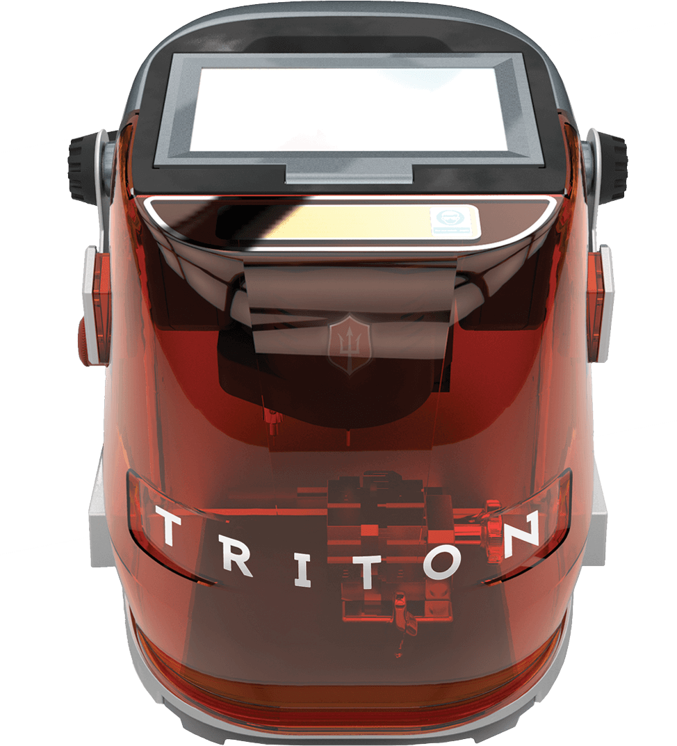 Original Triton — key cutting machine product image