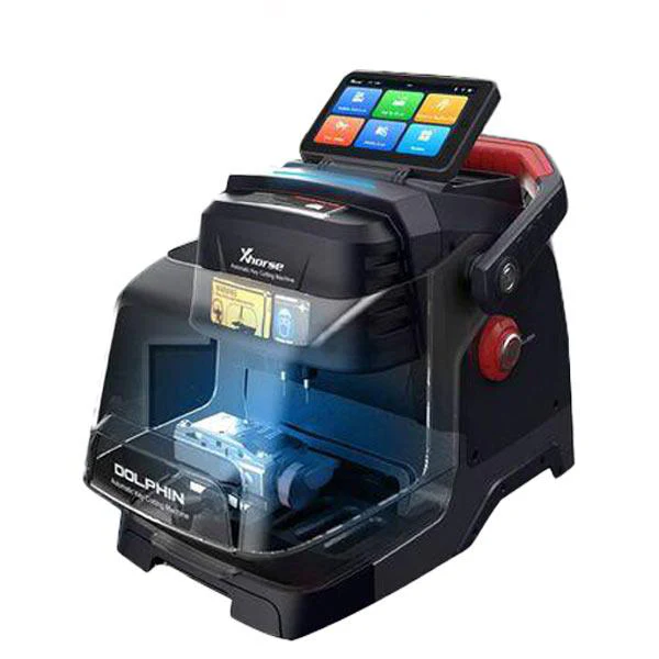 Xhorse Dolphin II XP-005L — key cutting machine product image